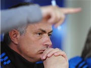 Bóng đá anh, ngoại hạng anh, lịch thi đấu euro 2012, Thêm một "dớp" mới thách thức Mourinho